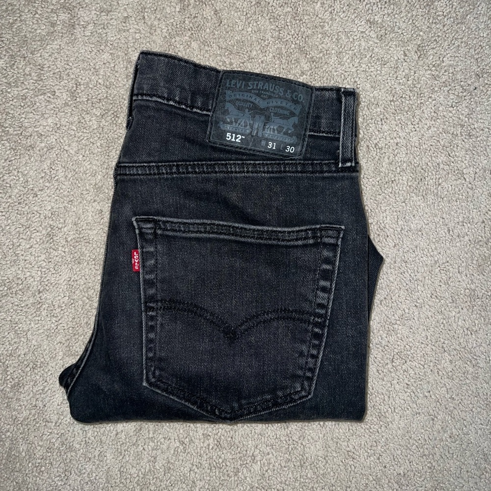 Levi’s 512 Slim Taper